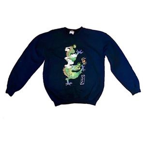 Dragon Sweatshirt Crewneck